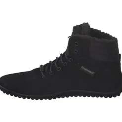Leguano Kosmo, Winterstiefeletten, schwarz