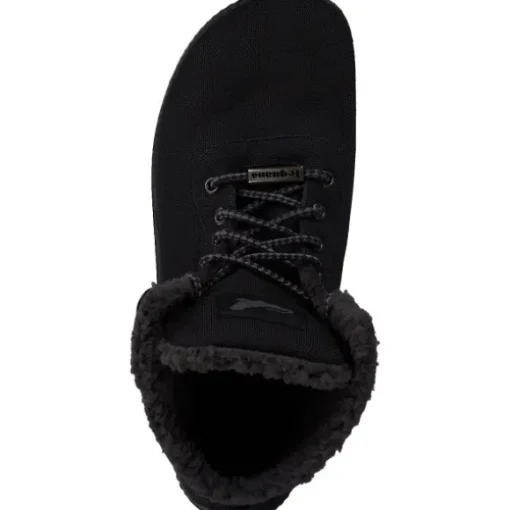 Leguano Kosmo, Winterstiefeletten, schwarz