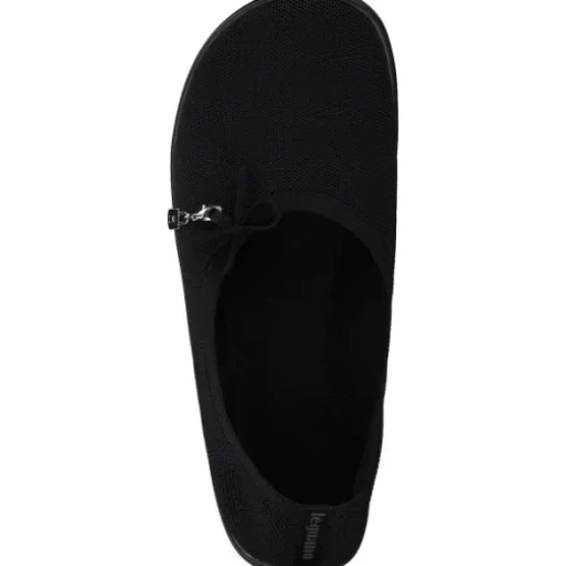 Leguano Lady, Ballerinas, Damen, Schwarz