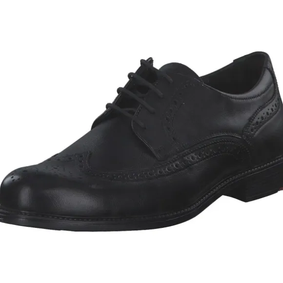 Lloyd 2462520 TAMPICO 0, Klassische Halbschuhe, Herren, 0 - SCHWARZ