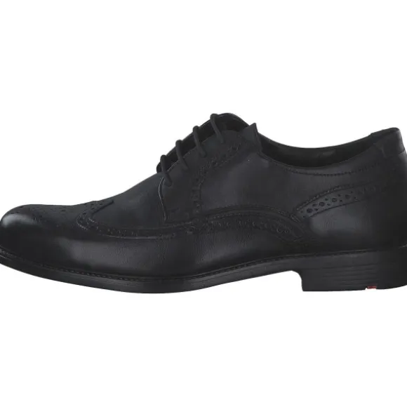 Lloyd 2462520 TAMPICO 0, Klassische Halbschuhe, Herren, 0 - SCHWARZ
