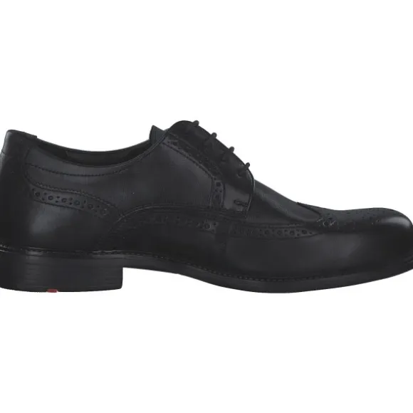 Lloyd 2462520 TAMPICO 0, Klassische Halbschuhe, Herren, 0 - SCHWARZ