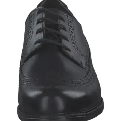 Lloyd 2462520 TAMPICO 0, Klassische Halbschuhe, Herren, 0 - SCHWARZ