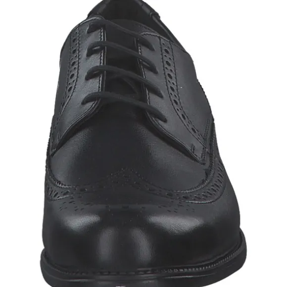 Lloyd 2462520 TAMPICO 0, Klassische Halbschuhe, Herren, 0 - SCHWARZ