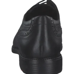 Lloyd 2462520 TAMPICO 0, Klassische Halbschuhe, Herren, 0 - SCHWARZ