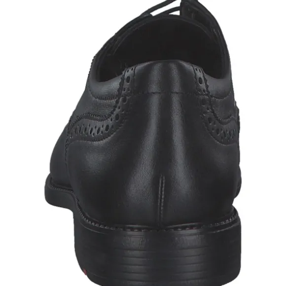 Lloyd 2462520 TAMPICO 0, Klassische Halbschuhe, Herren, 0 - SCHWARZ
