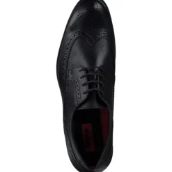 Lloyd 2462520 TAMPICO 0, Klassische Halbschuhe, Herren, 0 - SCHWARZ