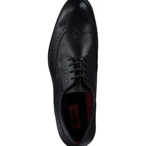 Lloyd 2462520 TAMPICO 0, Klassische Halbschuhe, Herren, 0 - SCHWARZ