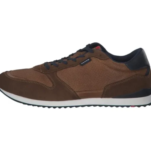 Lloyd Edmond 14414, Sportliche Halbschuhe, Herren, Braun
