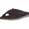 Lloyd Edvino 18419, Pantoletten & Badeschuhe, Herren, 4 - CAFE