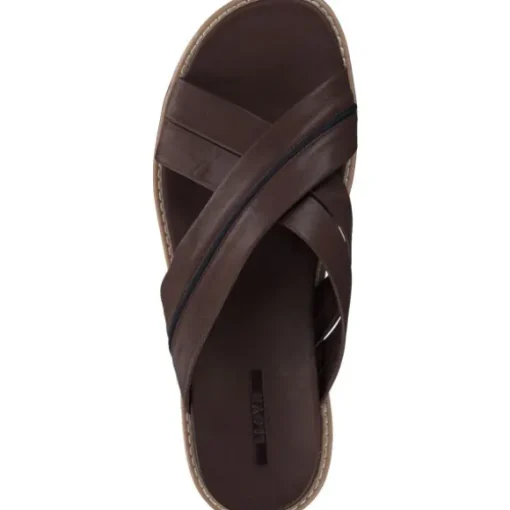Lloyd Edvino 18419, Pantoletten & Badeschuhe, Herren, 4 - CAFE