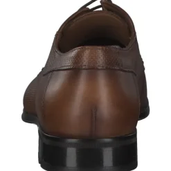 Lloyd Levin 10153, Schnürschuhe, Herren, Braun (Cognac)