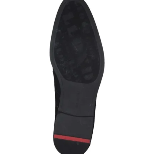 Lloyd Lion 22527, Klassische Stiefeletten, Herren, SCHWARZ