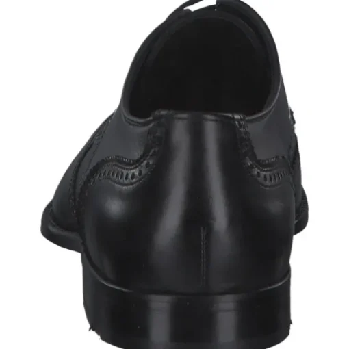 Lloyd Stafford 23716, Klassische Halbschuhe, Herren, Schwarz
