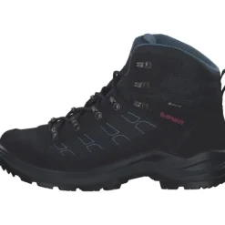 Lowa 321525-0649 TAURUS PRO GTX MID Ws, Wanderstiefel, Damen, navy