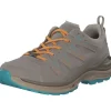 Lowa Innox Evo II GTX 321417, Schnürschuhe, Damen, champagner/arktis
