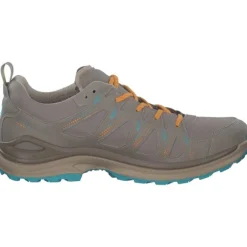 Lowa Innox Evo II GTX 321417, Schnürschuhe, Damen, champagner/arktis