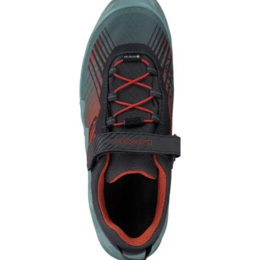 Lowa Merger GTX J 640435, Slipper (Kinder), Kinder, Mehrfarbig