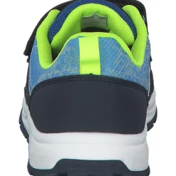 Lurchi Asono 00003, Slipper (Kinder), Kinder, NAVY