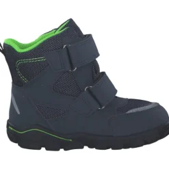 Lurchi 63L1083007, Lauflernschuhe, Kinder, atlantic-neon green