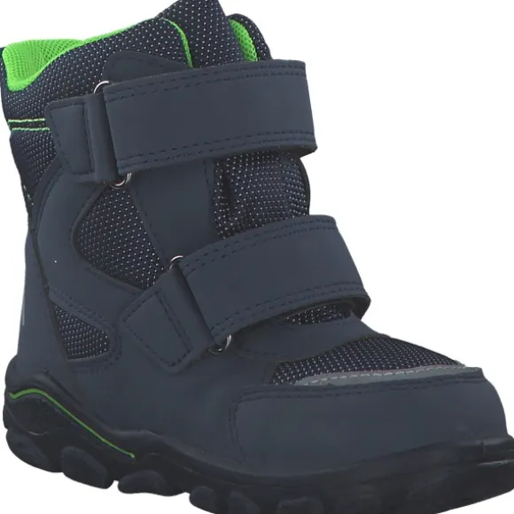 Lurchi 63L1083007, Lauflernschuhe, Kinder, atlantic-neon green