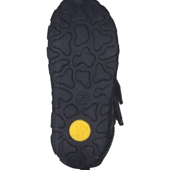 Lurchi 63L1083007, Lauflernschuhe, Kinder, atlantic-neon green