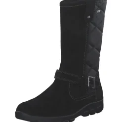Lurchi 63L1063001, Winterstiefel, Kinder, Schwarz
