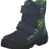 Lurchi 63L1033015, Winterstiefel, Kinder, atlantic apple