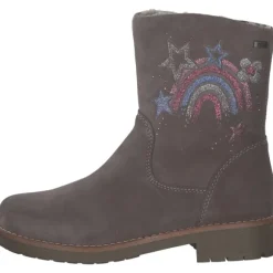 Lurchi 63L1103003, Winterstiefel, Kinder, Braun (Taupe)