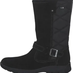 Lurchi 63L1063001, Winterstiefel, Kinder, Schwarz