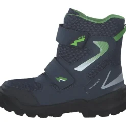Lurchi 63L1033010, Winterstiefel, Kinder, atlantic apple