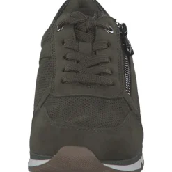 Marco Tozzi 2-23781-41/726 , Schnürschuhe, Damen, KHAKI COMB