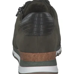Marco Tozzi 2-23781-41/726 , Schnürschuhe, Damen, KHAKI COMB