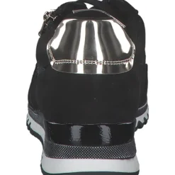 Marco Tozzi 2-23749-41/085 , Schnürschuhe, Damen, BLACK/GOLD