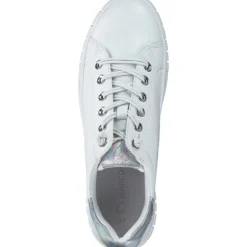 Marco Tozzi 2-23717-41/197 0, Schnürschuhe, Damen, Weiß