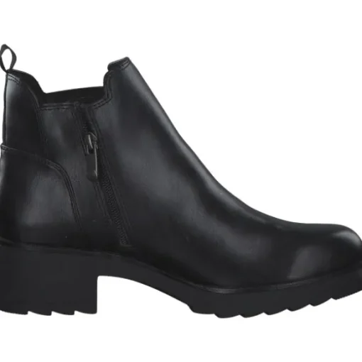 Marco Tozzi 25806, Ankle Boots, Damen, Antrazit