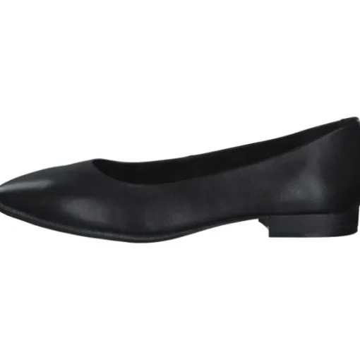 Marco Tozzi 2-22105-42/001, Ballerinas, Damen, Schwarz (Black)