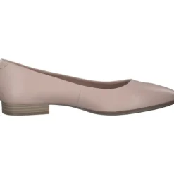 Marco Tozzi 22105, Ballerinas, Damen, nude