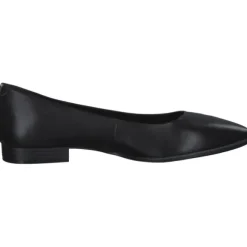 Marco Tozzi 2-22105-42/001, Ballerinas, Damen, Schwarz (Black)