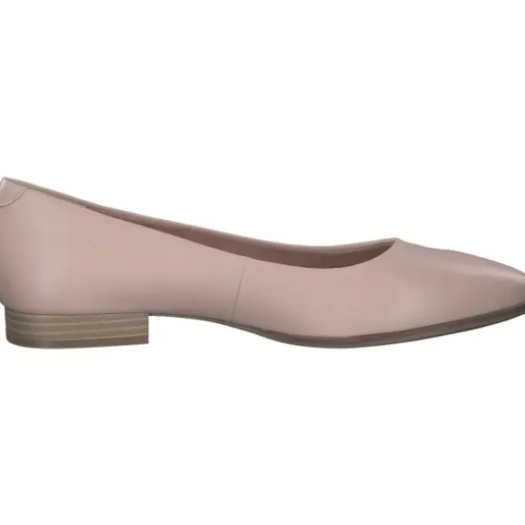 Marco Tozzi 22105, Ballerinas, Damen, nude