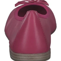 Marco Tozzi 22100, Ballerinas, Damen, Pink
