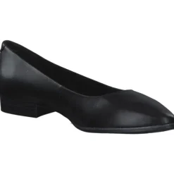Marco Tozzi 2-22105-42/001, Ballerinas, Damen, Schwarz (Black)