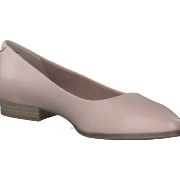 Marco Tozzi 22105, Ballerinas, Damen, nude