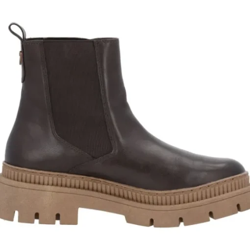 Marco Tozzi 25822, Boots, Damen, MOCCA/NATURE