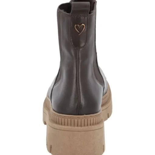 Marco Tozzi 25822, Boots, Damen, MOCCA/NATURE
