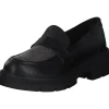 Marco Tozzi 84702-29, Klassische Ballerinas, Damen, BLACK BRUSH