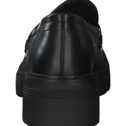 Marco Tozzi 84702-29, Klassische Ballerinas, Damen, BLACK BRUSH