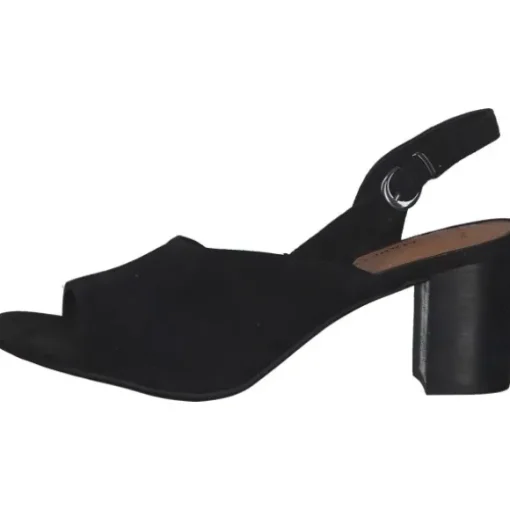 Marco Tozzi 28328, Klassische Pumps, Damen, Schwarz
