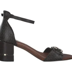 Marco Tozzi 2-28037-42/303 M2803742, Plateau-Sandaletten, Damen, MOCCA COMB