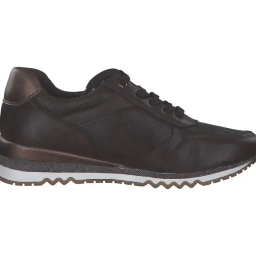 Marco Tozzi 2-23782-41/303 M2378141, Schnürschuhe, Damen, Braun